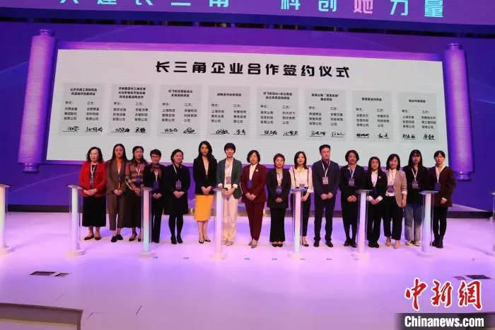 现场签约 活动承办方提供