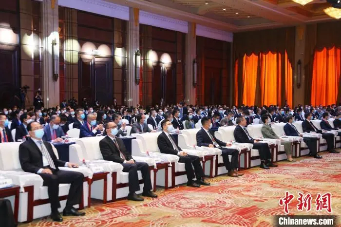 图为当日现场。　陆家嘴金融城官方供图