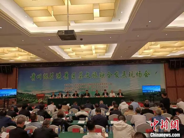 会议现场。　石小杰 摄