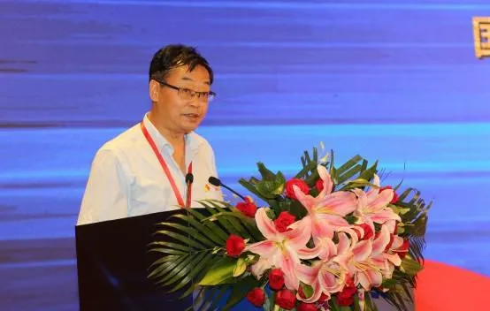 国安防务科技转化运营中心专家张元演讲