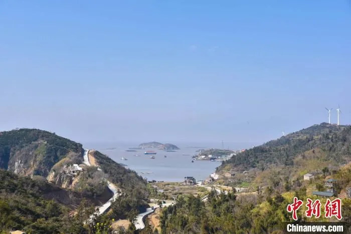 大陈岛 范宇斌 摄