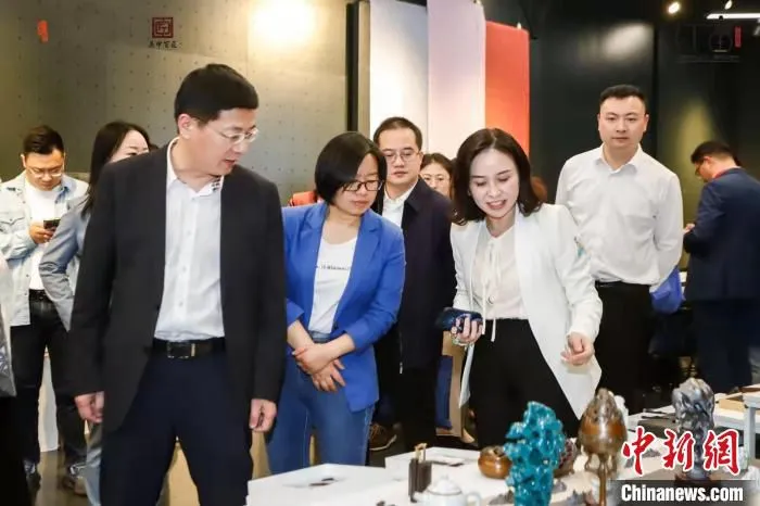 “苏作”充分体现了江南文化的精细秀美，精益求精和开拓创新精神 主办方供图