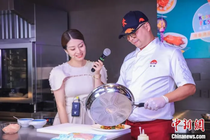 “港食文化节2022”感受香港美食与文化 上海市香港商会供图
