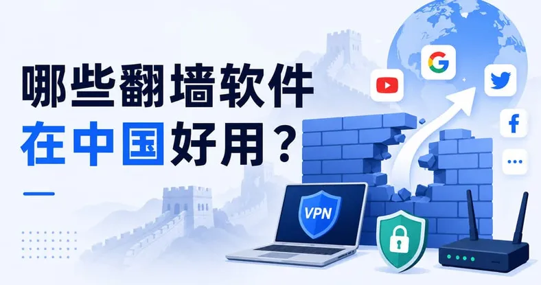 翻墙工具