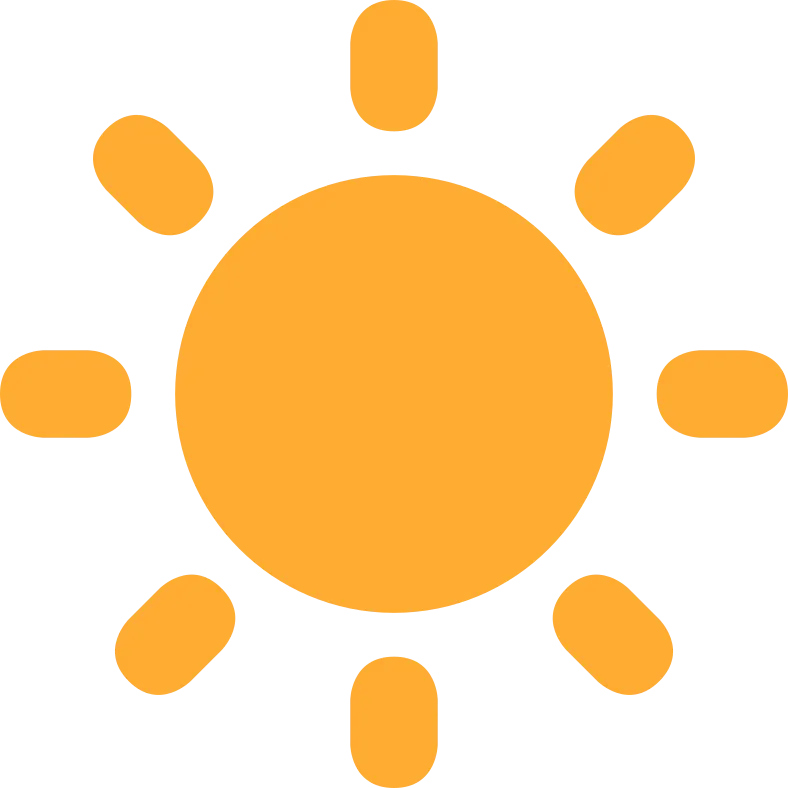 ☀️