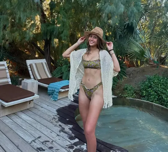 LOVE IN FULL SWING Christian Pulisic's Girlfriend Is Stunning Pro Golfer Alexa Melton as Ex-Chelsea Star Slams Sydney Sweeney Dating Rumors