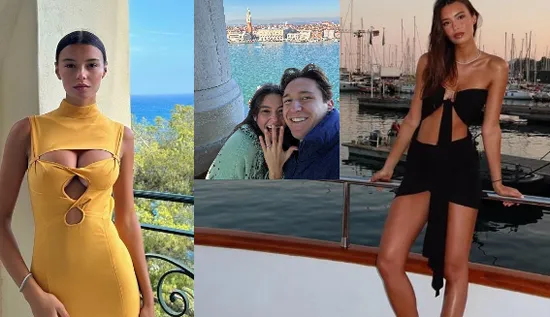 Lucia Bramani earns widespread praise as Liverpool fans celebrate Federico Chiesa's partner