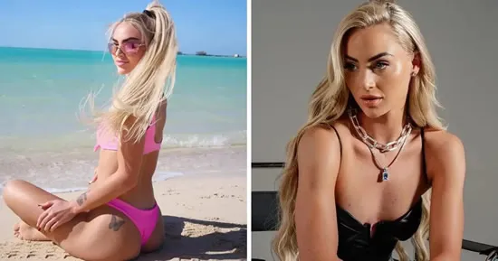 Alisha Lehmann Sparks Debate with Surprise Rap Freestyle, Hinting at Future Beyond Football