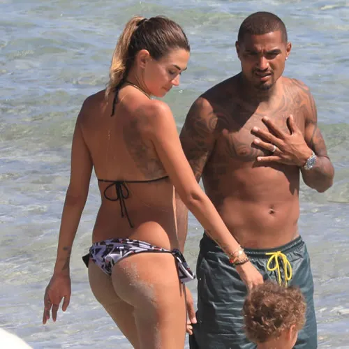 Boateng's Injuries Attributed to Active Lifestyle with Ex-Wife