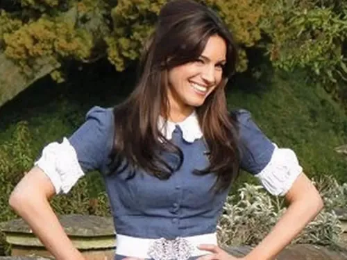 I'm a Celeb's Kelly Brook was 'hot nurse' for Terry Venables and Graham Taylor