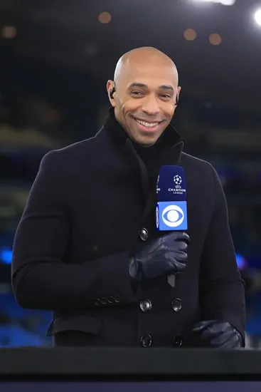 DIFFERENT LEAGUE How Champions League coverage could look on Paramount with new presenter and pundit team