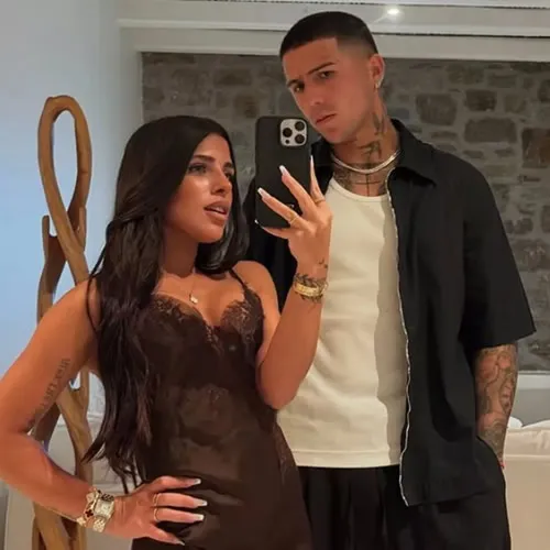 Inside Enzo Fernandez's Lavish New Mansion with WAG Following Wanda Nara Scandal