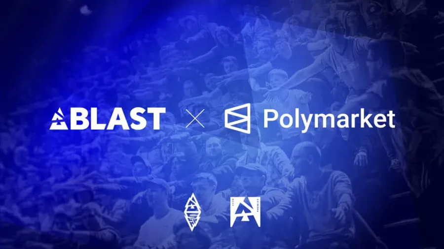 BLAST x Polymarket