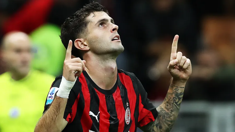 Is Christian Pulisic world-class? USMNT &amp; AC Milan star told why he is as Tyler Adams claims 'an American is the best player in Serie A'