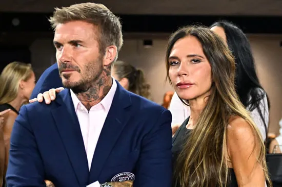 'Dinner With the Beckhams Left Me Stunned By Victoria's Behaviour'