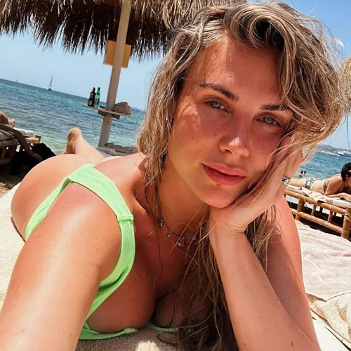 Maja Lindelof: The Premier League's Hottest WAG