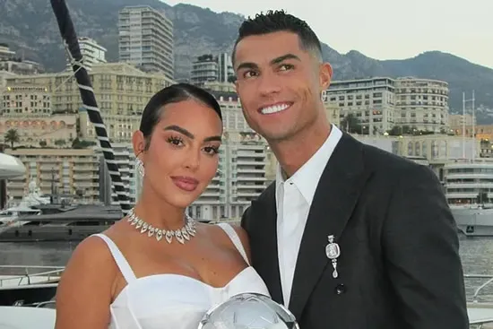 Cristiano Ronaldo and Georgina Rodriguez Secure Portugal's Priciest Estate