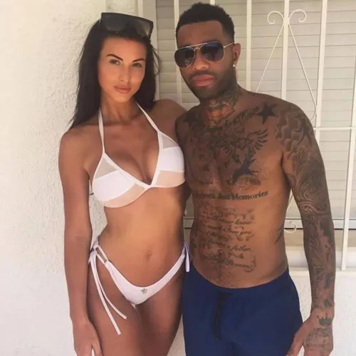 Page 3 Legend Split from Former Premier League 'Bad Boy' After Turbulent Night Out