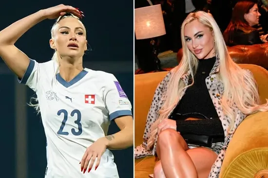 Alisha Lehmanns mother admits she wanted daughter to quit football following relentless and cruel social media trolling