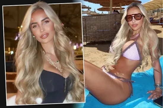 Olivia Holder Captivates Fans with Stunning Bikini Snap as Chelsea's