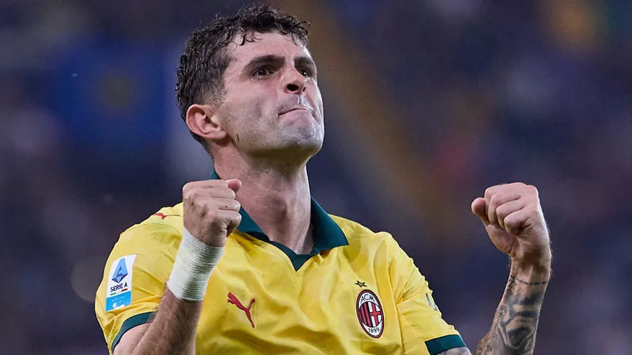 Is Christian Pulisic world-class? USMNT &amp; AC Milan star told why he is as Tyler Adams claims 'an American is the best player in Serie A'