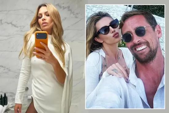 Peter Crouch's Near Birthday Blunder After Leaving Wife's Luxury Gift on London Tube