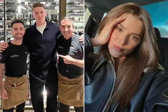 Arsenal target Viktor Gyokeres enjoys high-profile lifestyle with girlfriend amidst Premier League transfer links