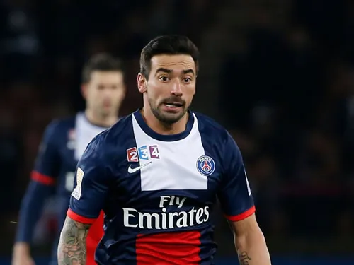 Ezequiel Lavezzi Sex Tape Blackmail Scandal With Model Natalia Borges Revealed