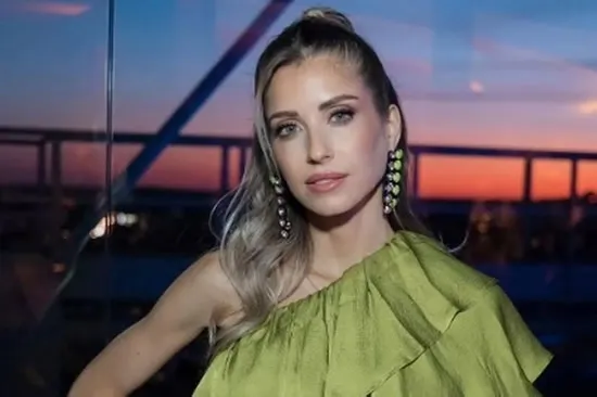 Stunning ex-Wife of World Cup Winner Posed for Playboy Following Split