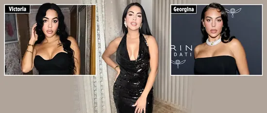 Single mum who's constantly mistaken for Cristiano Ronaldo's Wag Georgina Rodriguez becomes overnight sensation
