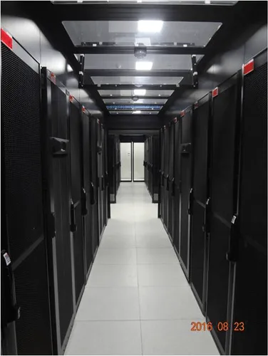揭秘省福彩数据机房:运营商数据单列确保安全