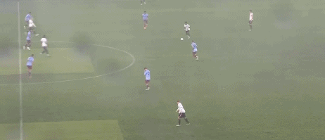 曼联2-0，卡什乌龙