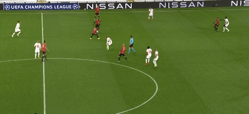 曼联1-0