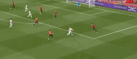 巴列卡诺1-1，阿尔瓦罗