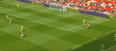 曼联1-0，C罗