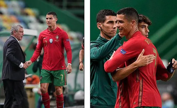 葡萄牙队内群体感染？