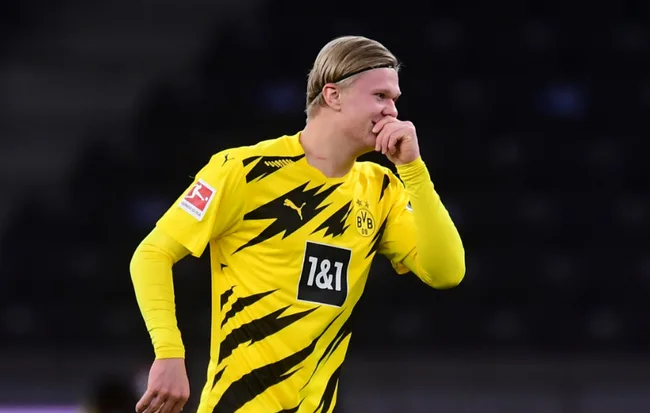 哈兰德太强了!