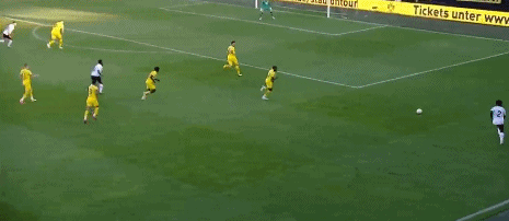 瓦伦西亚3-1，格德斯