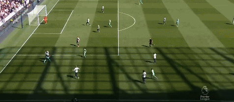 布莱顿1-0，特罗萨德
