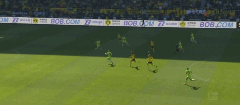 多特蒙德2-0，维特塞尔