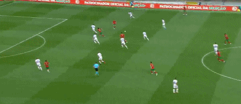 葡萄牙2-0，格德斯