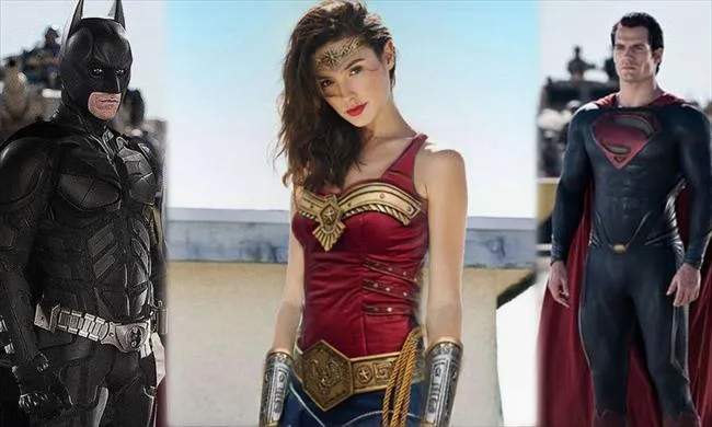 蝙大战超热映 揭神奇女侠盖尔&middot;加朵的完美身材