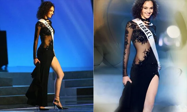 蝙大战超热映 揭神奇女侠盖尔&middot;加朵的完美身材