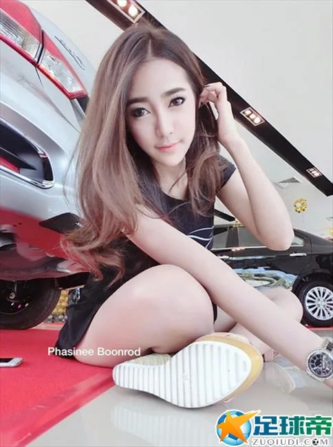 泰国宝贝Phasinee Boonrod晒照 美得货真价实