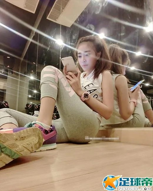 泰国宝贝Phasinee Boonrod晒照 美得货真价实