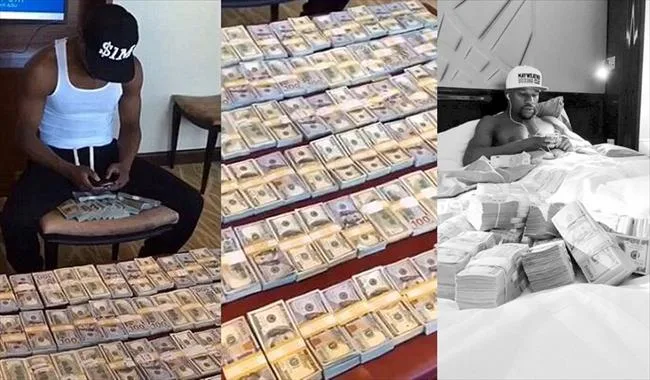 地球最喜欢炫富的男人：揭梅威瑟前女友们的悲惨世界