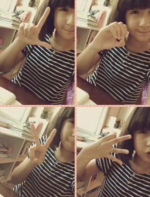 阿的江女儿阿迪娜长大成人：萌娃变清纯女神