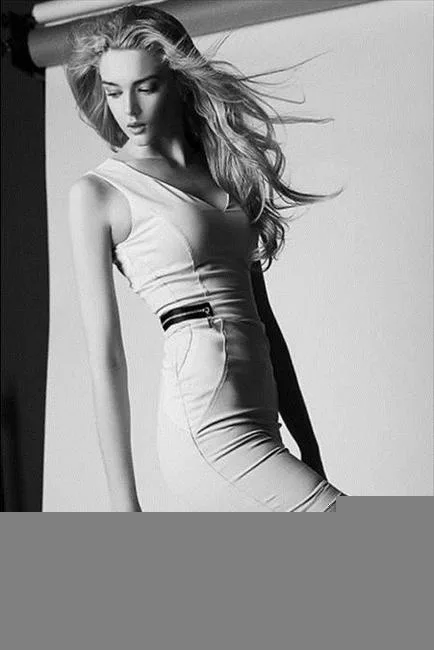 Alisa Manyonok领衔美女运动员华丽变身