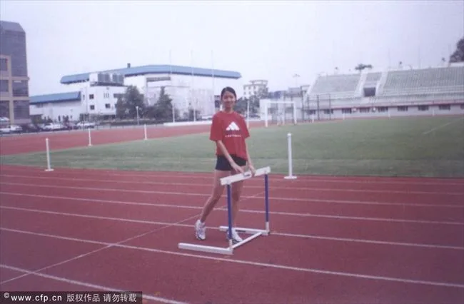 Alisa Manyonok领衔美女运动员华丽变身