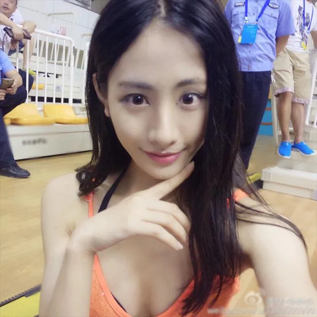 NBL没CBA好看? 湖南男篮啦啦队MZ正到没朋友！